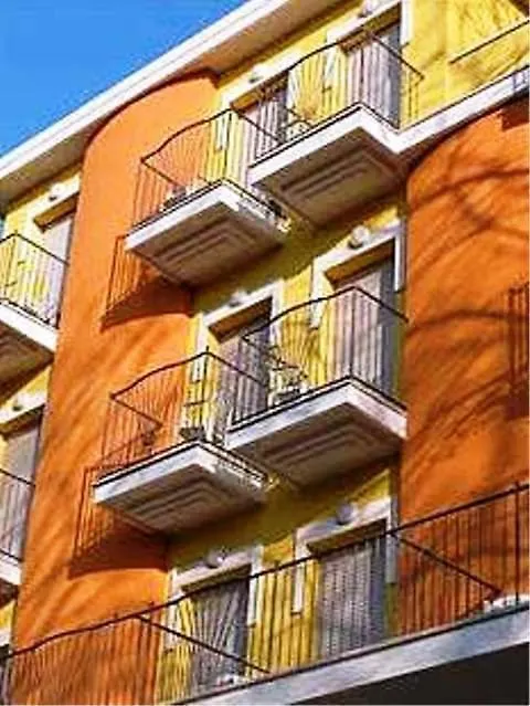 Hotel St Pierre Rímini