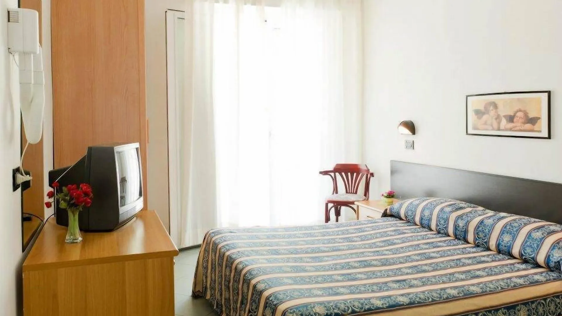 Hotel St Pierre Rímini