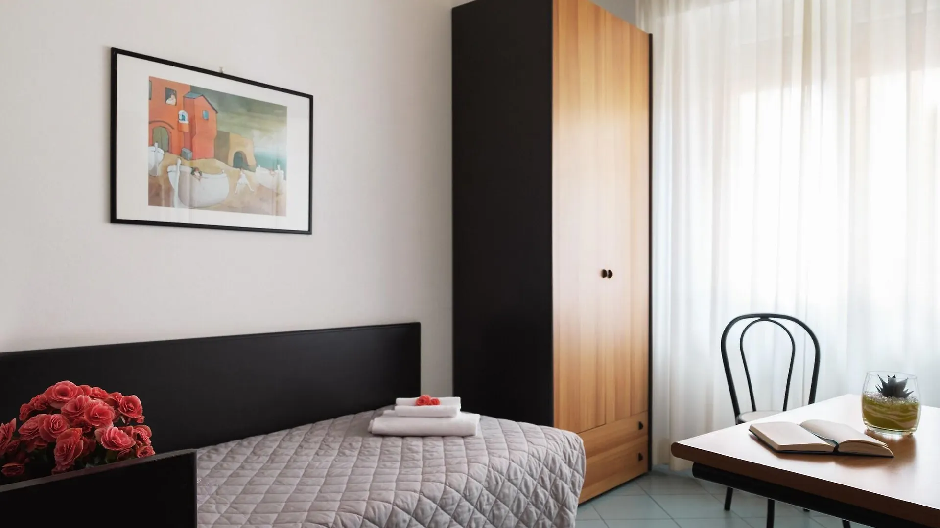Hotel St Pierre Rímini