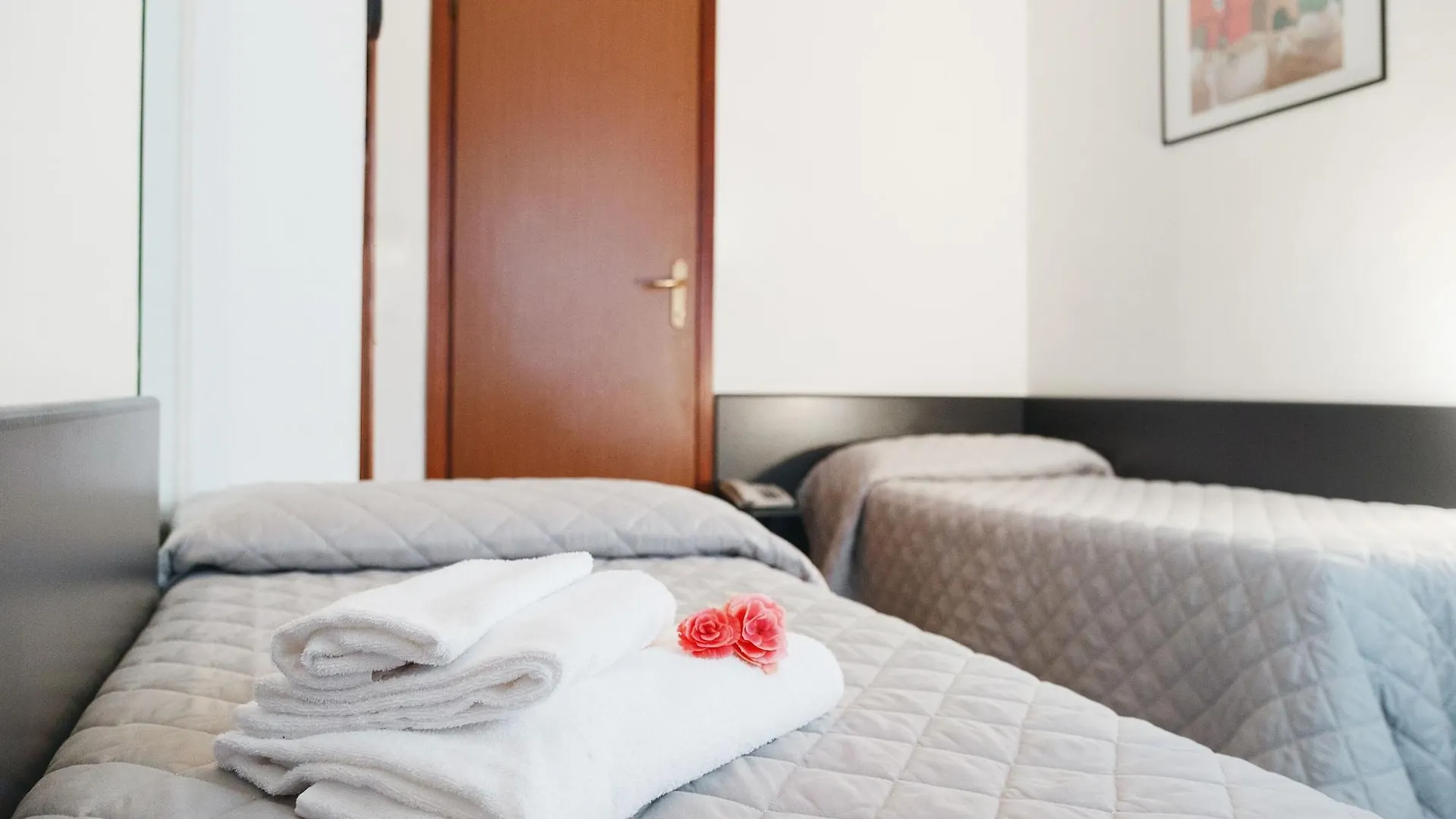 Hotel St Pierre Rímini
