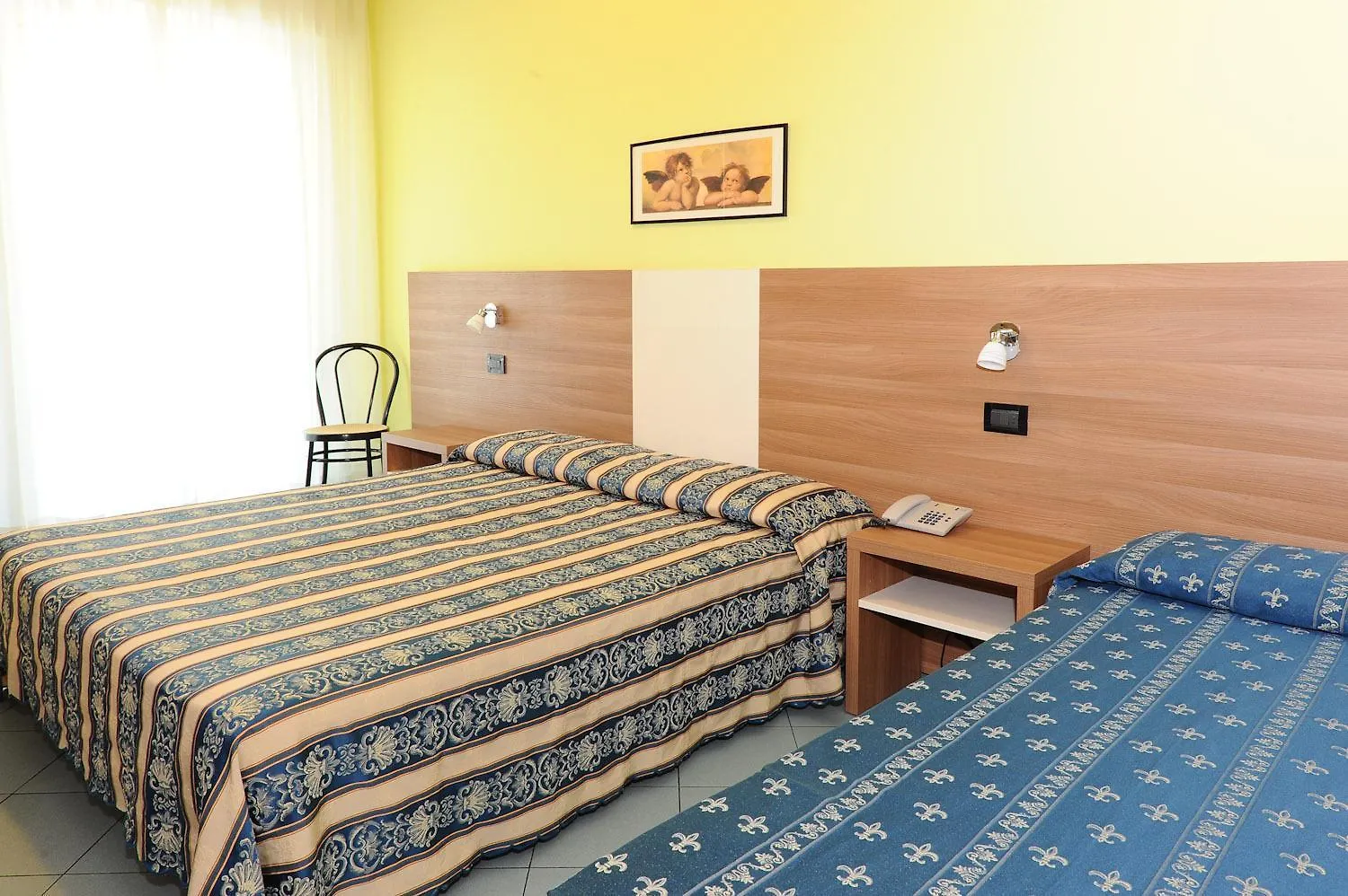 Hotel St Pierre Rímini 3*,
