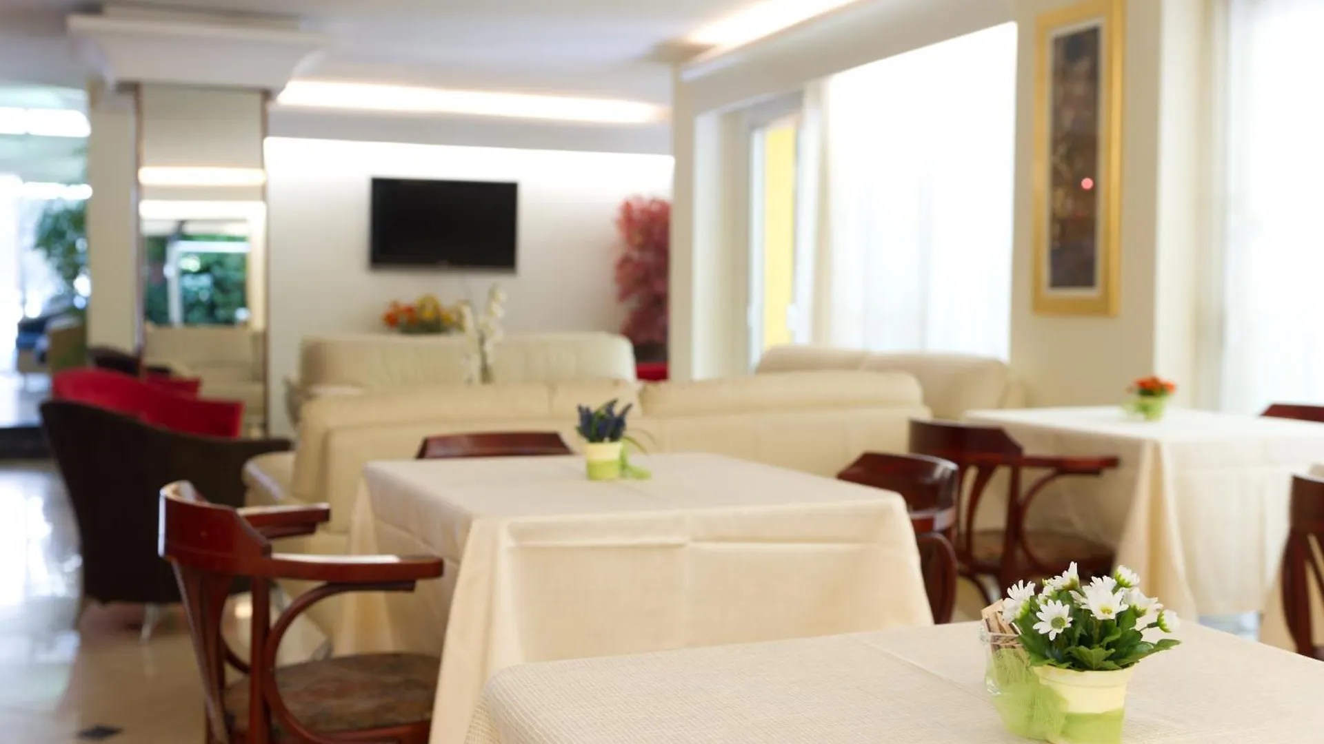 Hotel St Pierre Rímini Italia