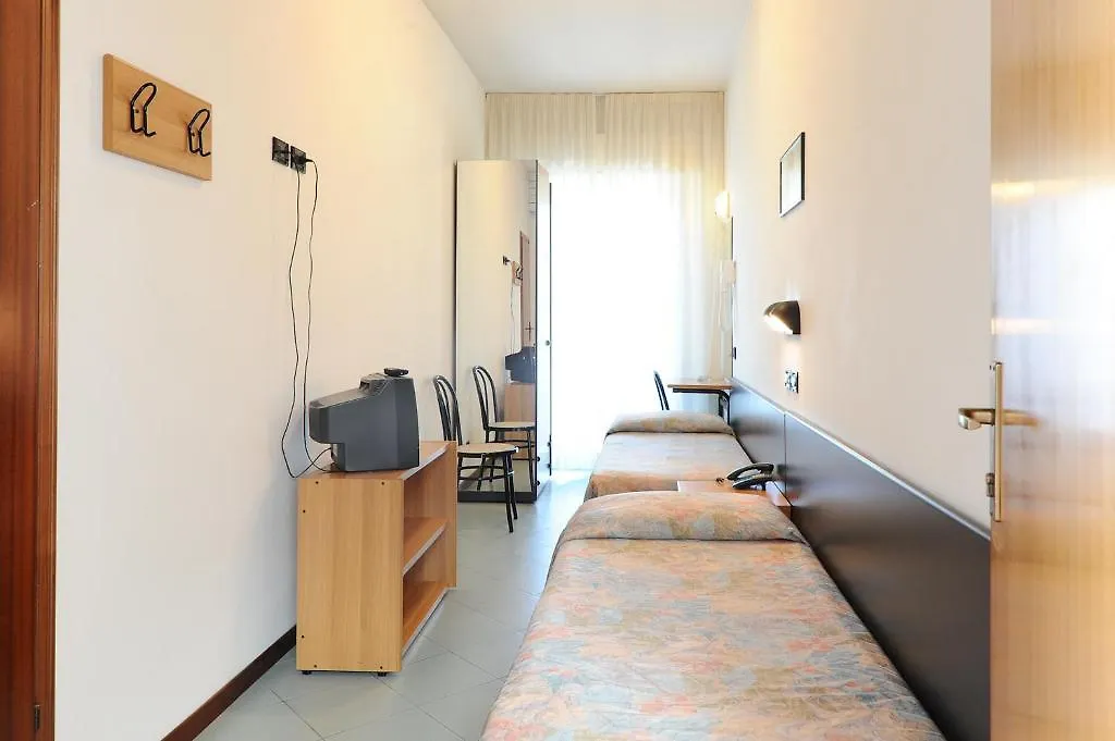Hotel St Pierre Rímini